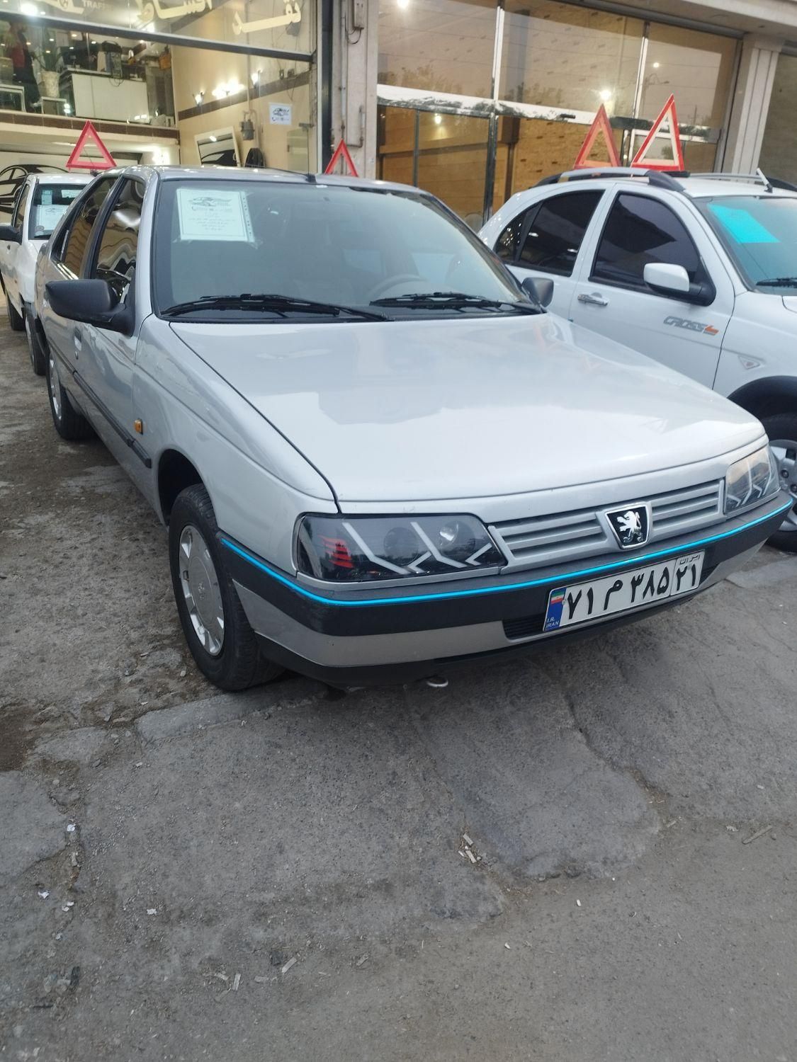 پژو 405 GLX - 1394