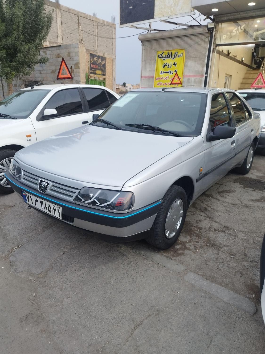 پژو 405 GLX - 1394