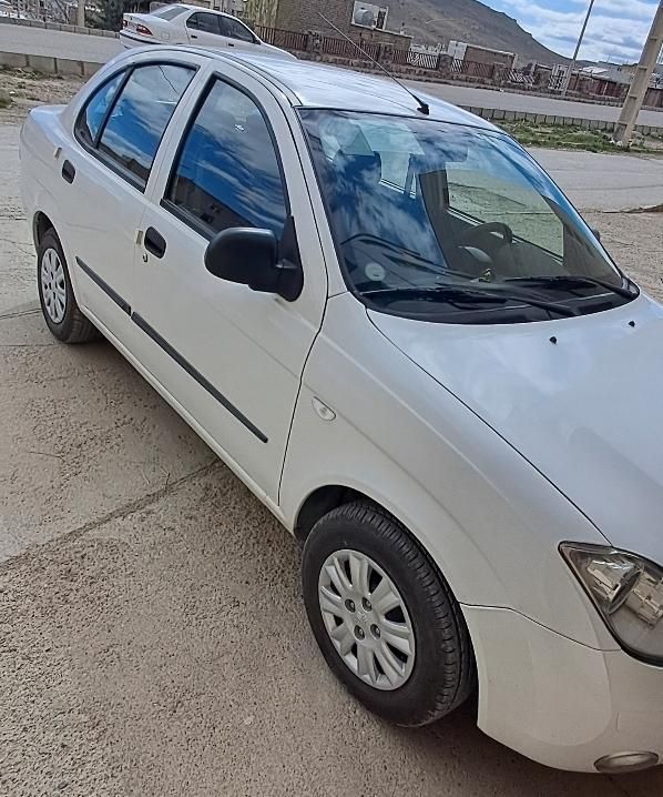 تیبا صندوق دار SX - 1400