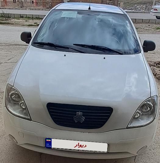 تیبا صندوق دار SX - 1400