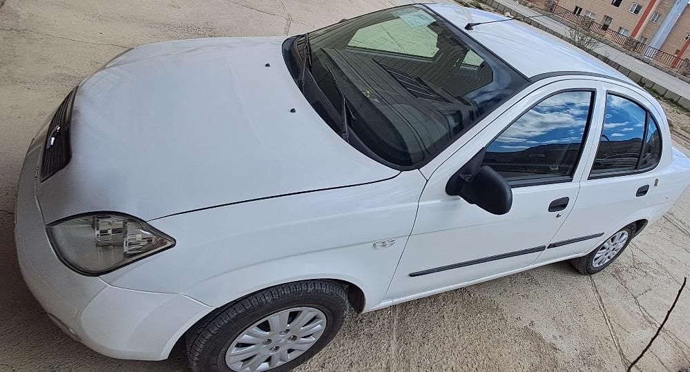 تیبا صندوق دار SX - 1400