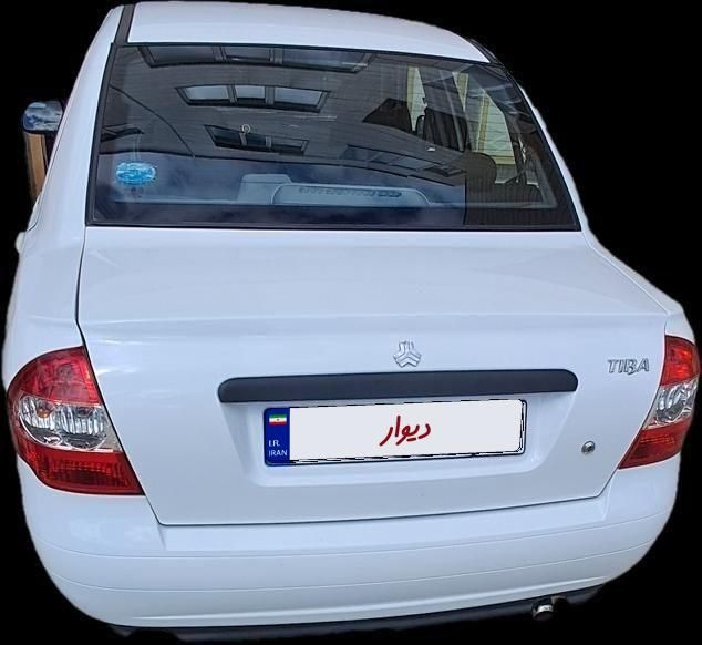 تیبا صندوق دار SX - 1400