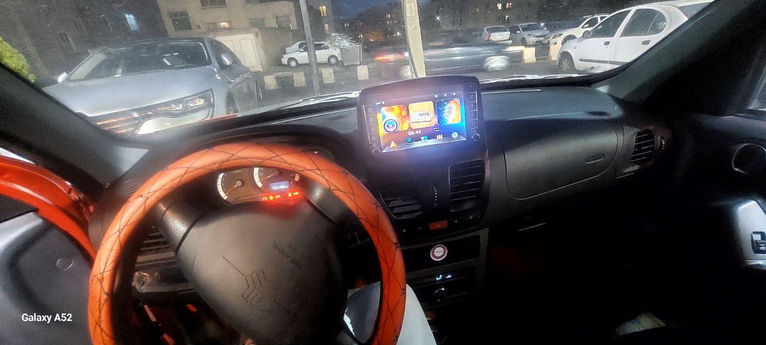 کوییک R دنده‌ای - 1400