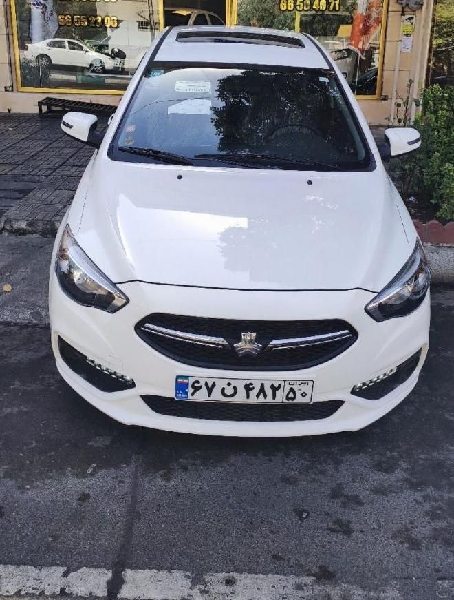 شاهین G اتوماتیک CVT - 1403