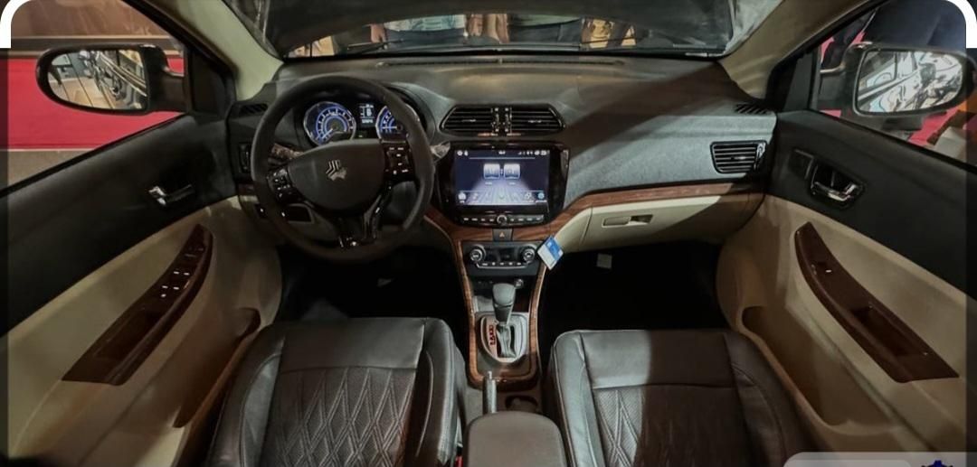 شاهین G اتوماتیک CVT - 1403