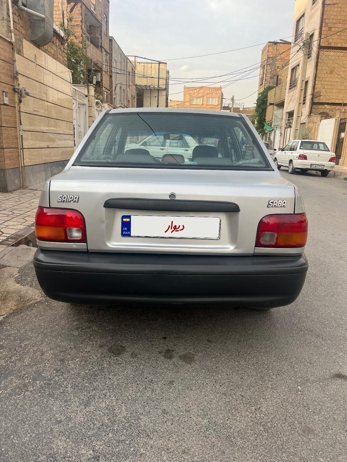 خودرو پراید، صبا آگهی ann_18639022