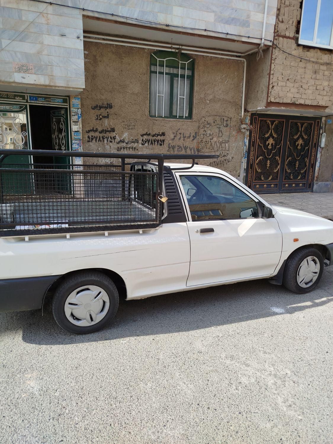 خودرو پراید، 151 آگهی ann_18639033
