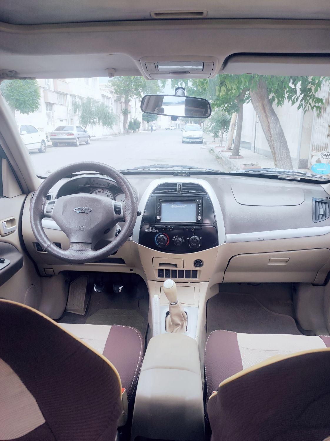 ام وی ام X33 دنده‌ای ساده - 1390