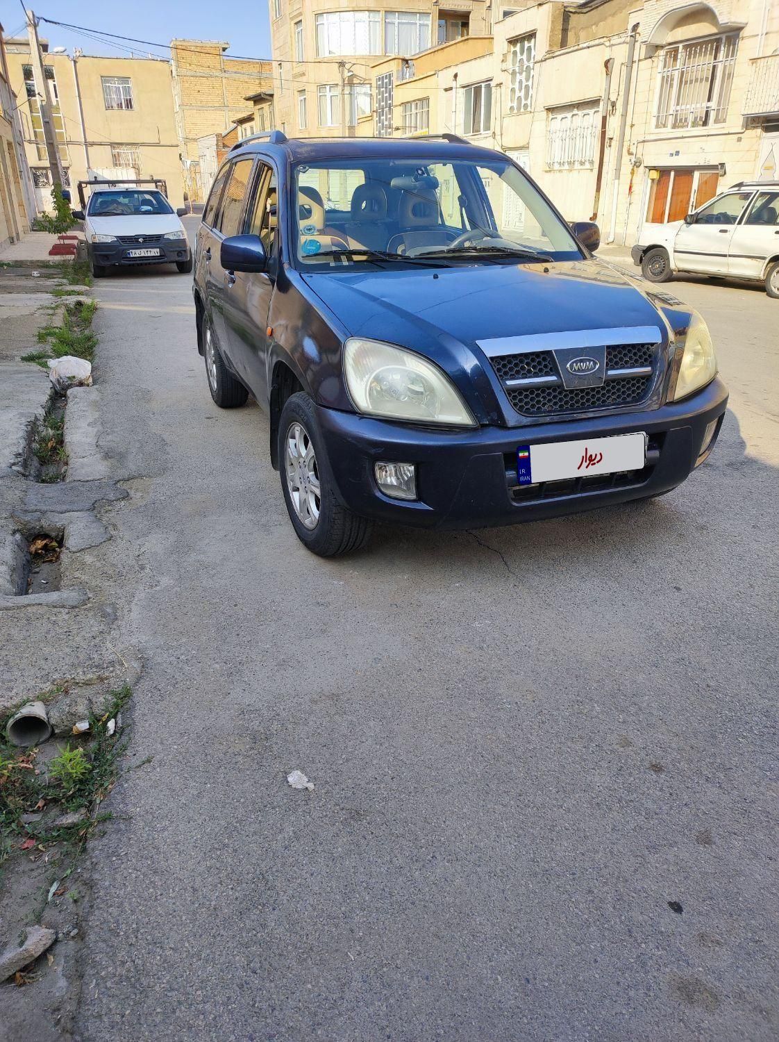 خودرو ام وی ام، X33 آگهی ann_18639038
