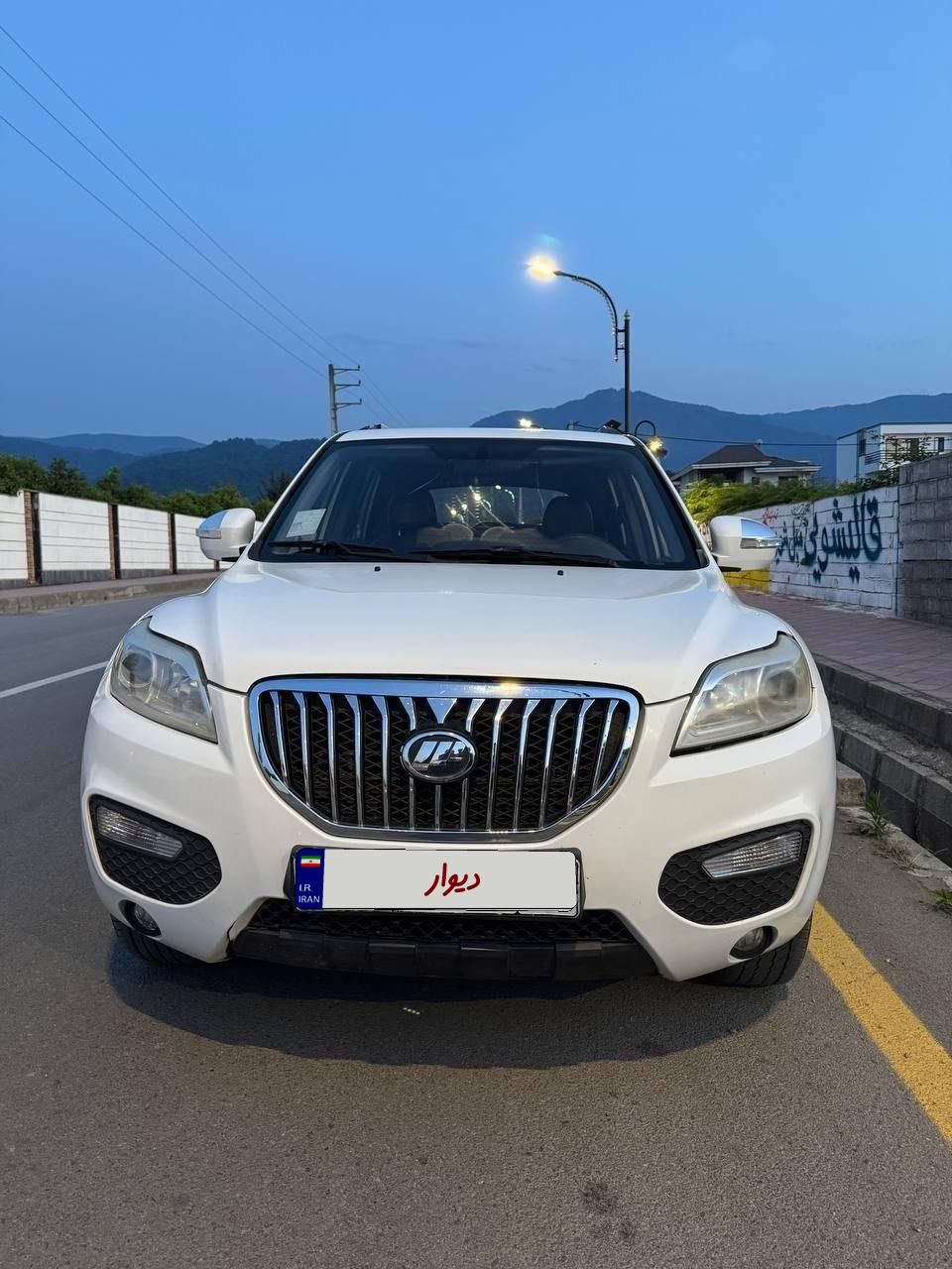 لیفان X60 اتوماتیک - 1396