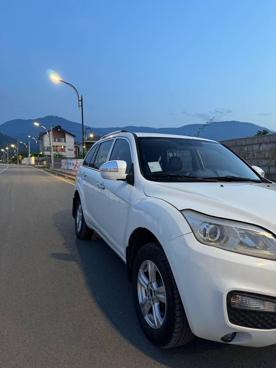 لیفان X60 اتوماتیک - 1396