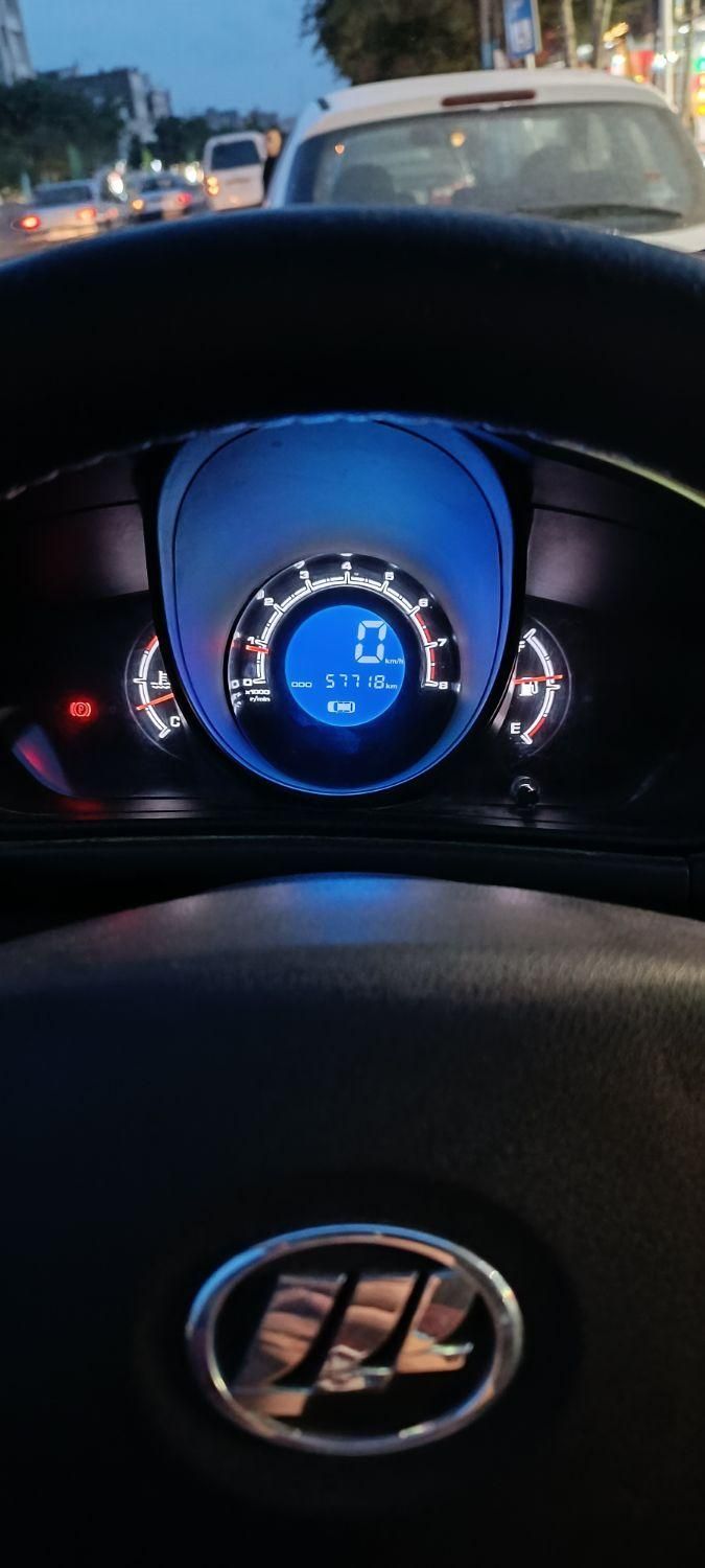 لیفان X60 دنده‌ای - 1393