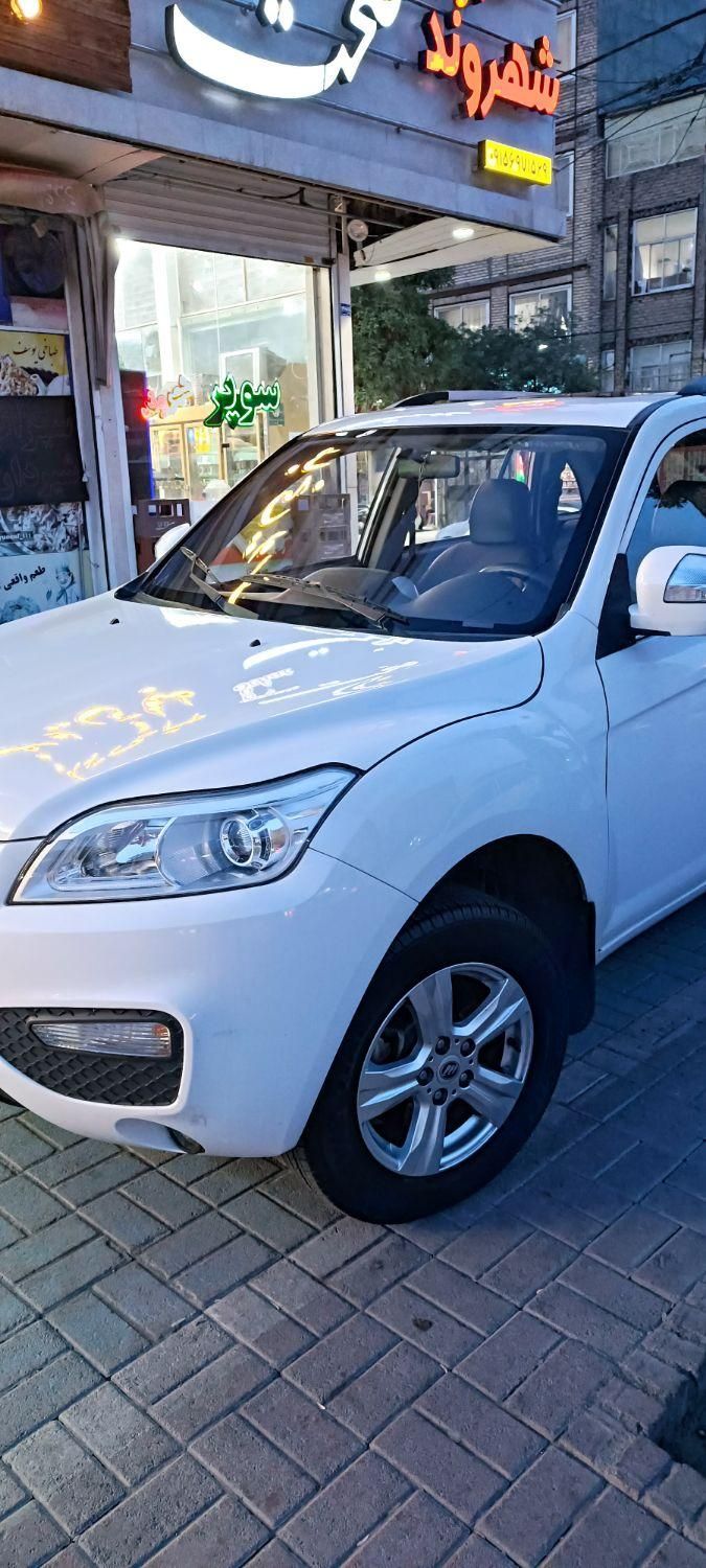لیفان X60 دنده‌ای - 1393