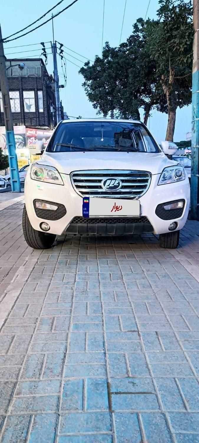 لیفان X60 دنده‌ای - 1393