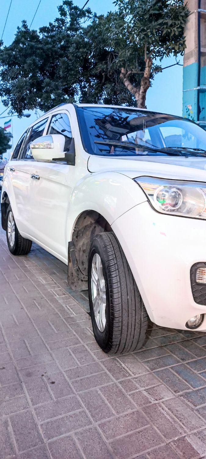 لیفان X60 دنده‌ای - 1393