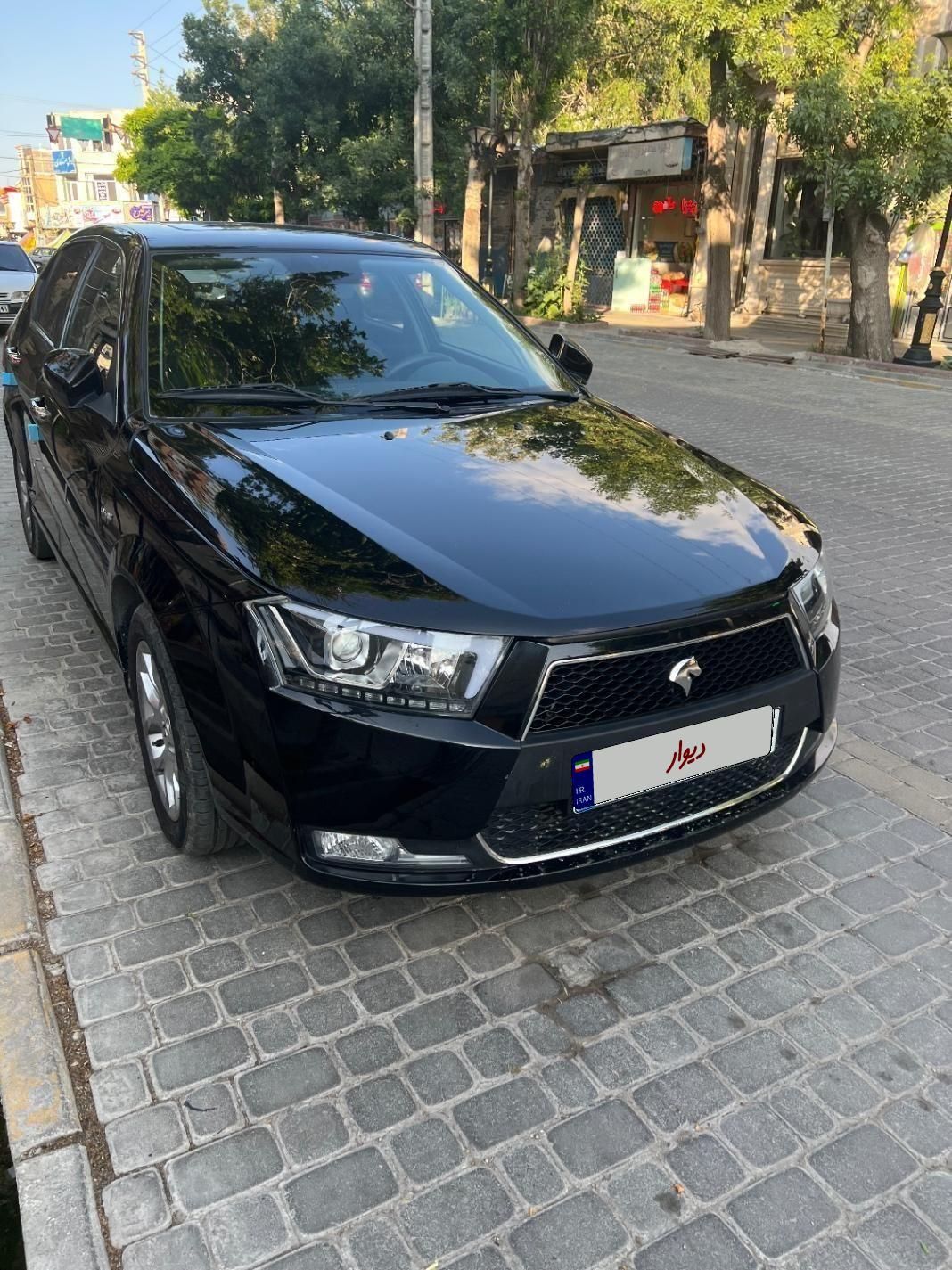 دنا پلاس توربو اتوماتیک - 1402