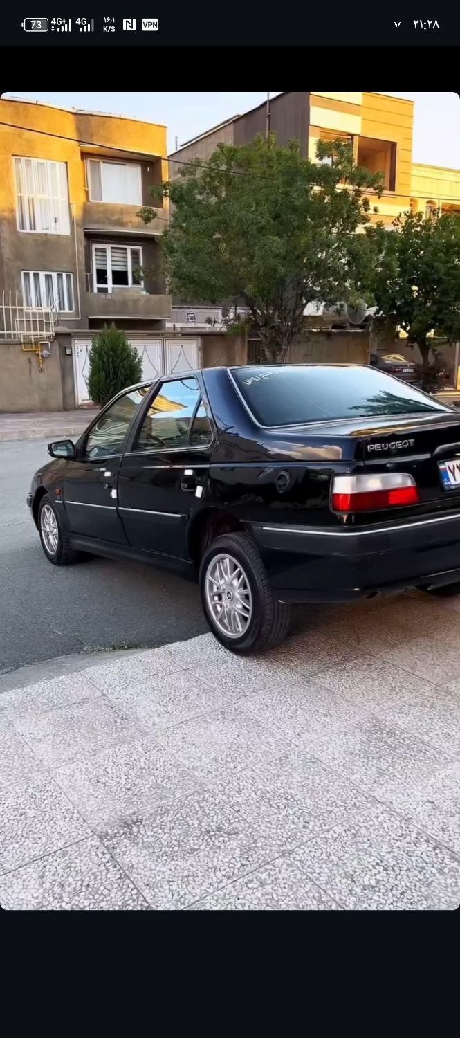 پژو پارس سال - 1392