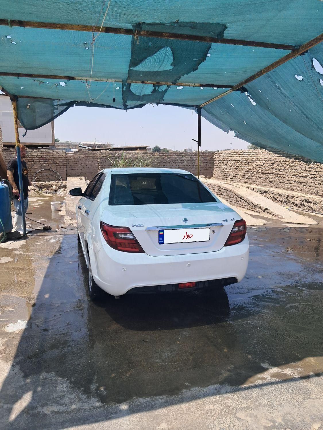 دنا پلاس تیپ ۲ سانروف ۴ ایربگ - 1399