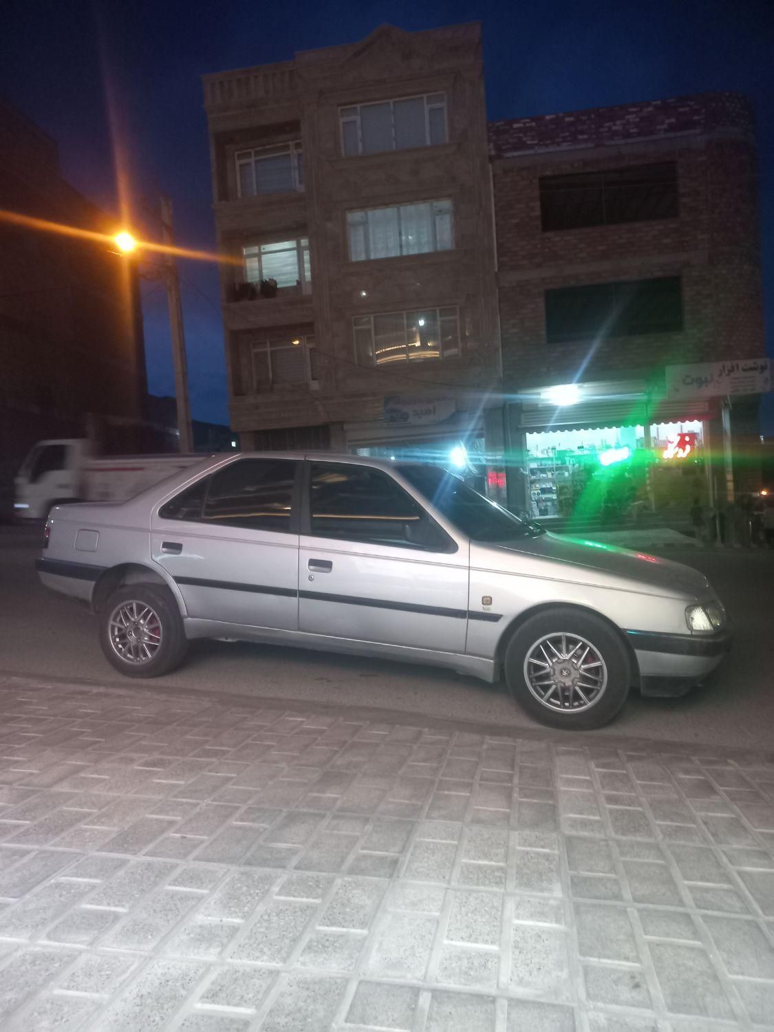 خودرو پژو، 405 آگهی ann_18639088