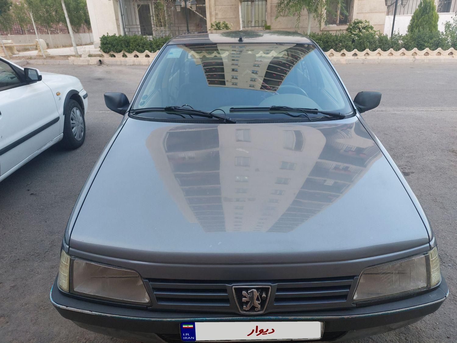 پژو 405 GLX - 1393