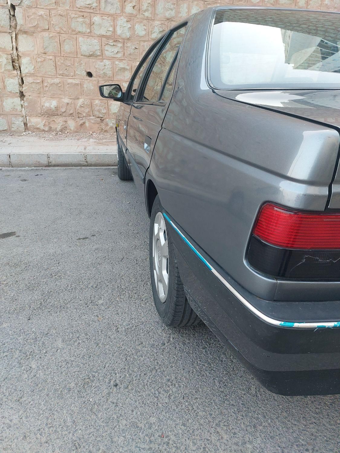 پژو 405 GLX - 1393