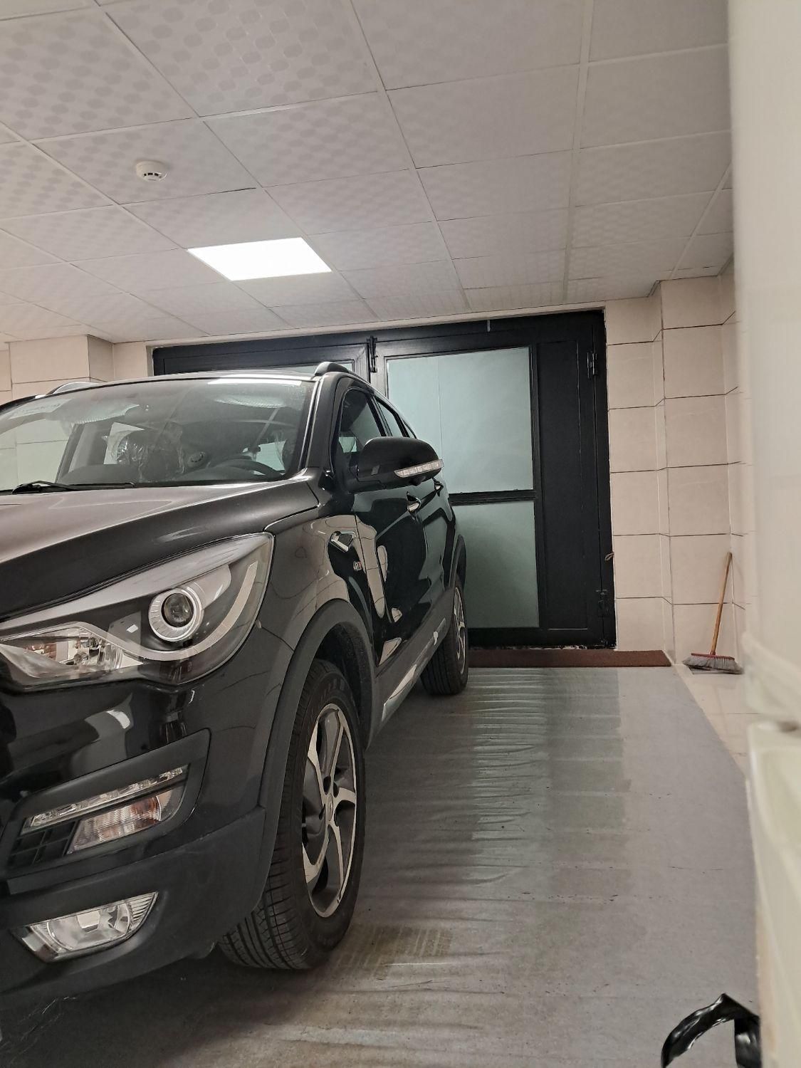 هایما S5 اتوماتیک ۶ دنده - 1403