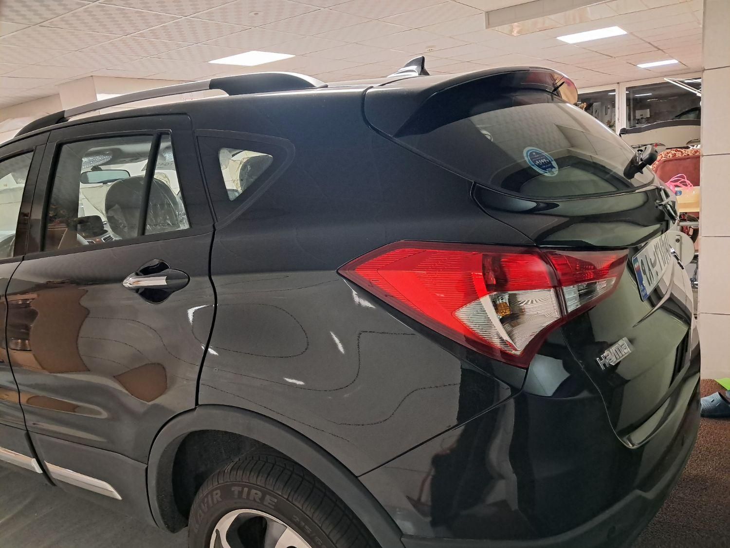 هایما S5 اتوماتیک ۶ دنده - 1403