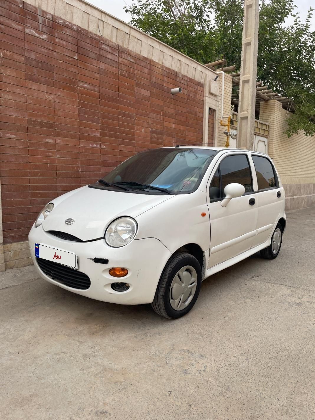 ام وی ام 110 چهار سیلندر دنده ای - 1389