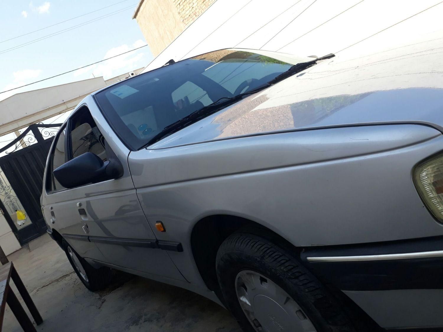 پژو 405 GL - دوگانه سوز CNG - 1369