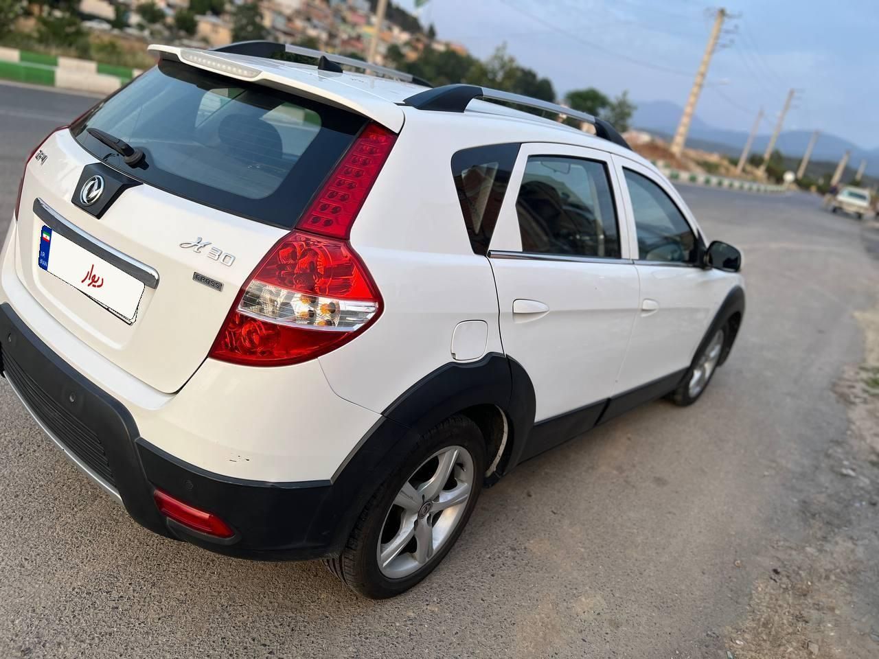 دانگ فنگ H30 کراس اتوماتیک - 1397
