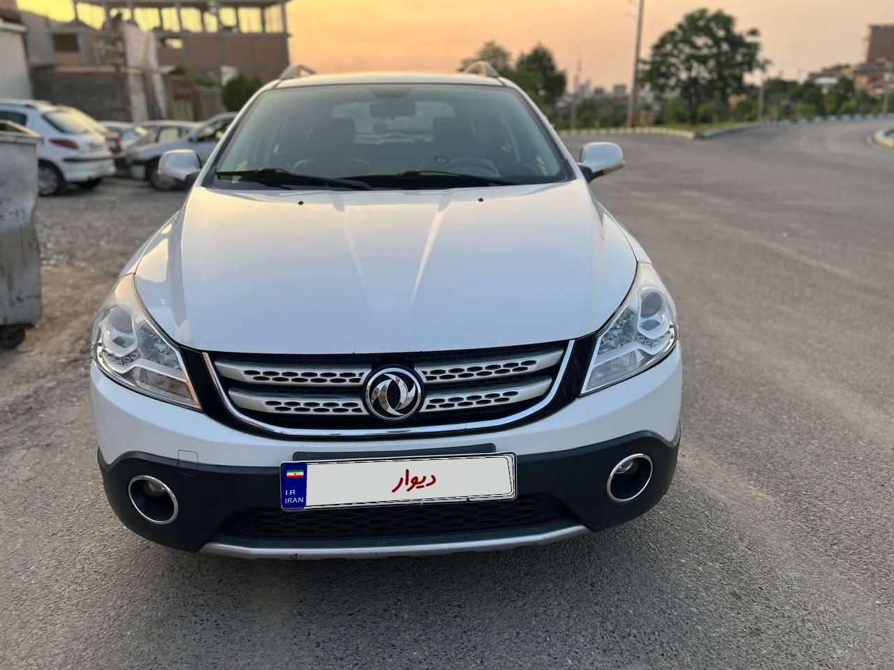 دانگ فنگ H30 کراس اتوماتیک - 1397