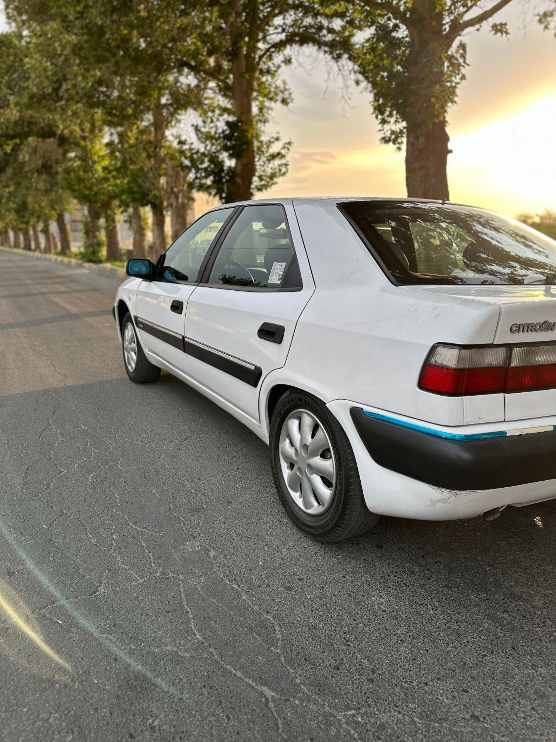 سیتروئن زانتیا X - 1385