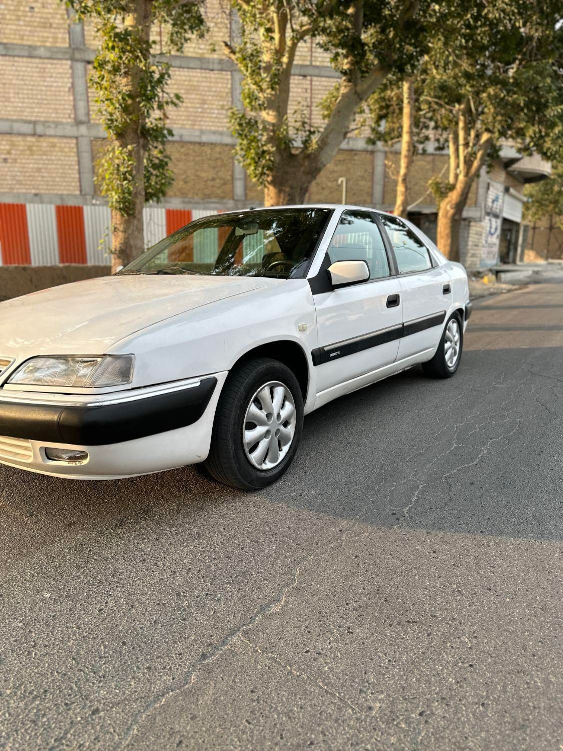 سیتروئن زانتیا X - 1385