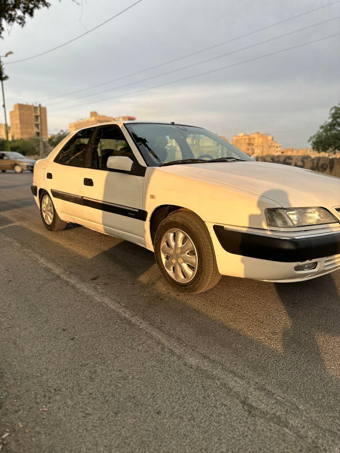 سیتروئن زانتیا X - 1385