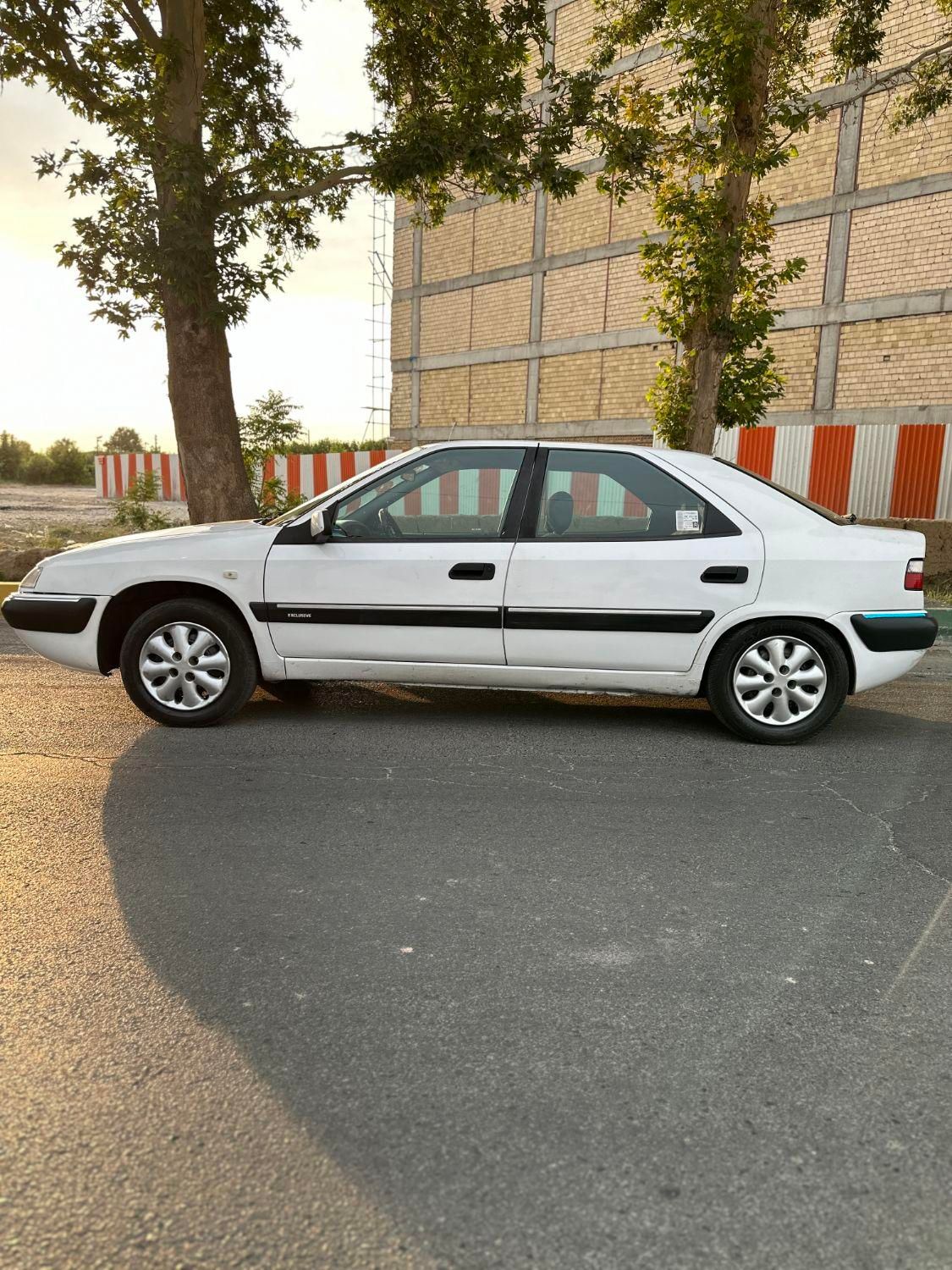سیتروئن زانتیا X - 1385