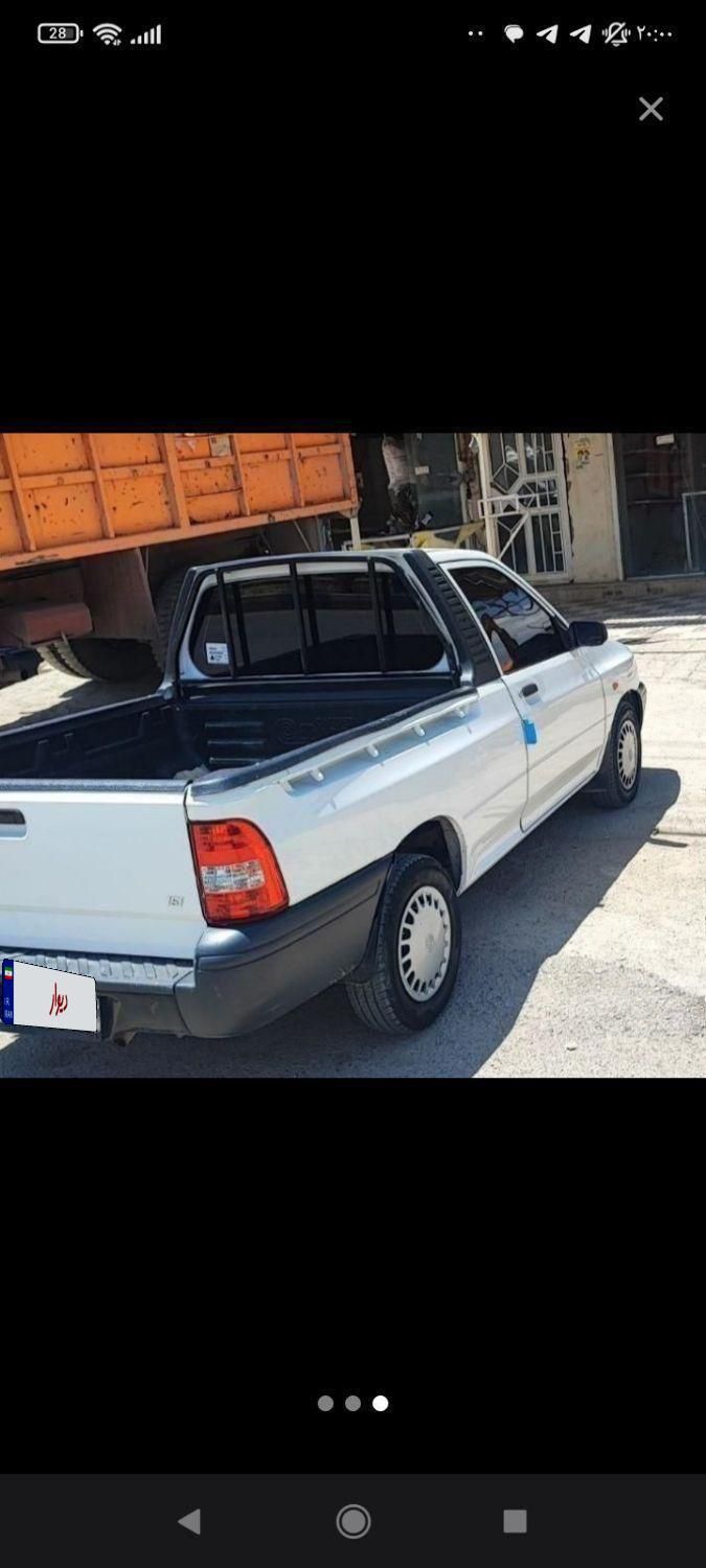 پراید 151 SE - 1403