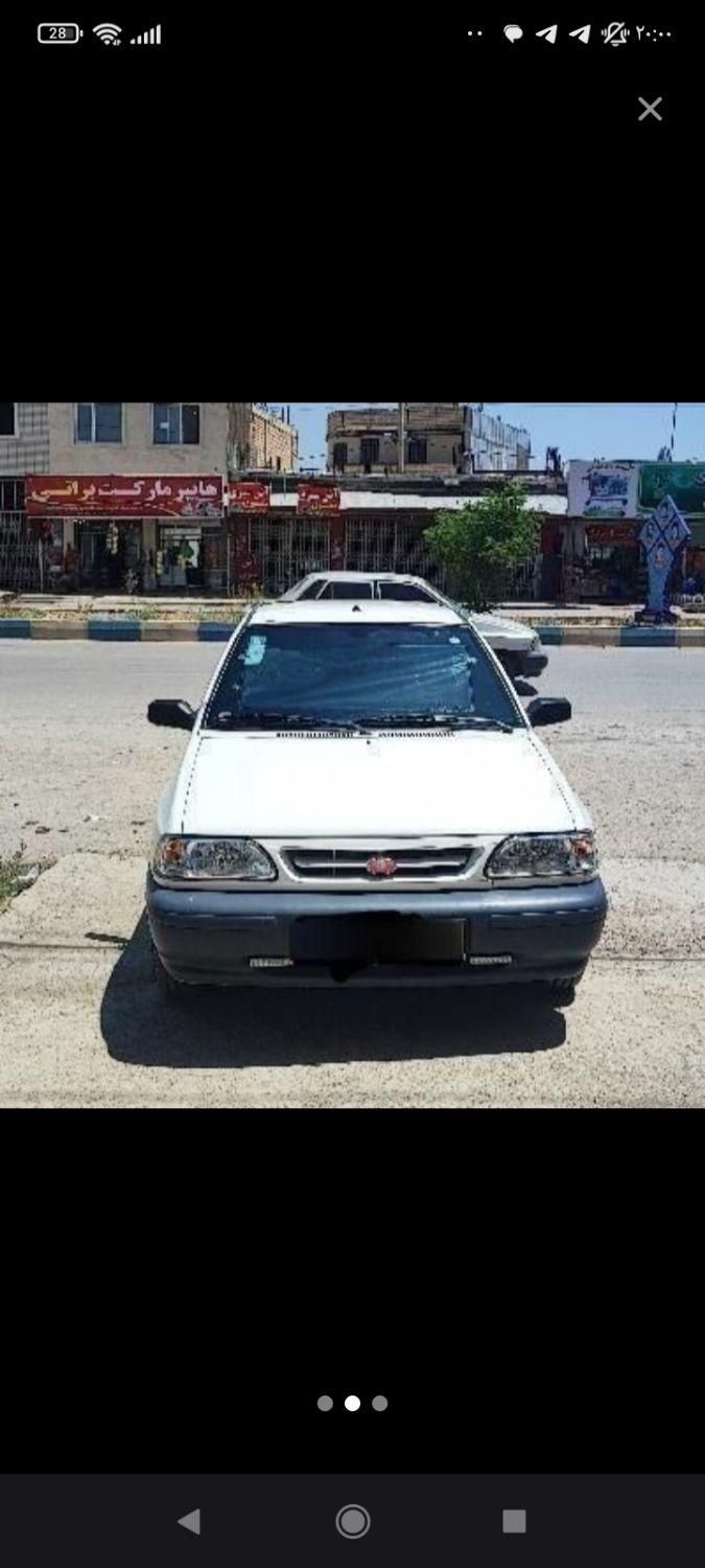 پراید 151 SE - 1403