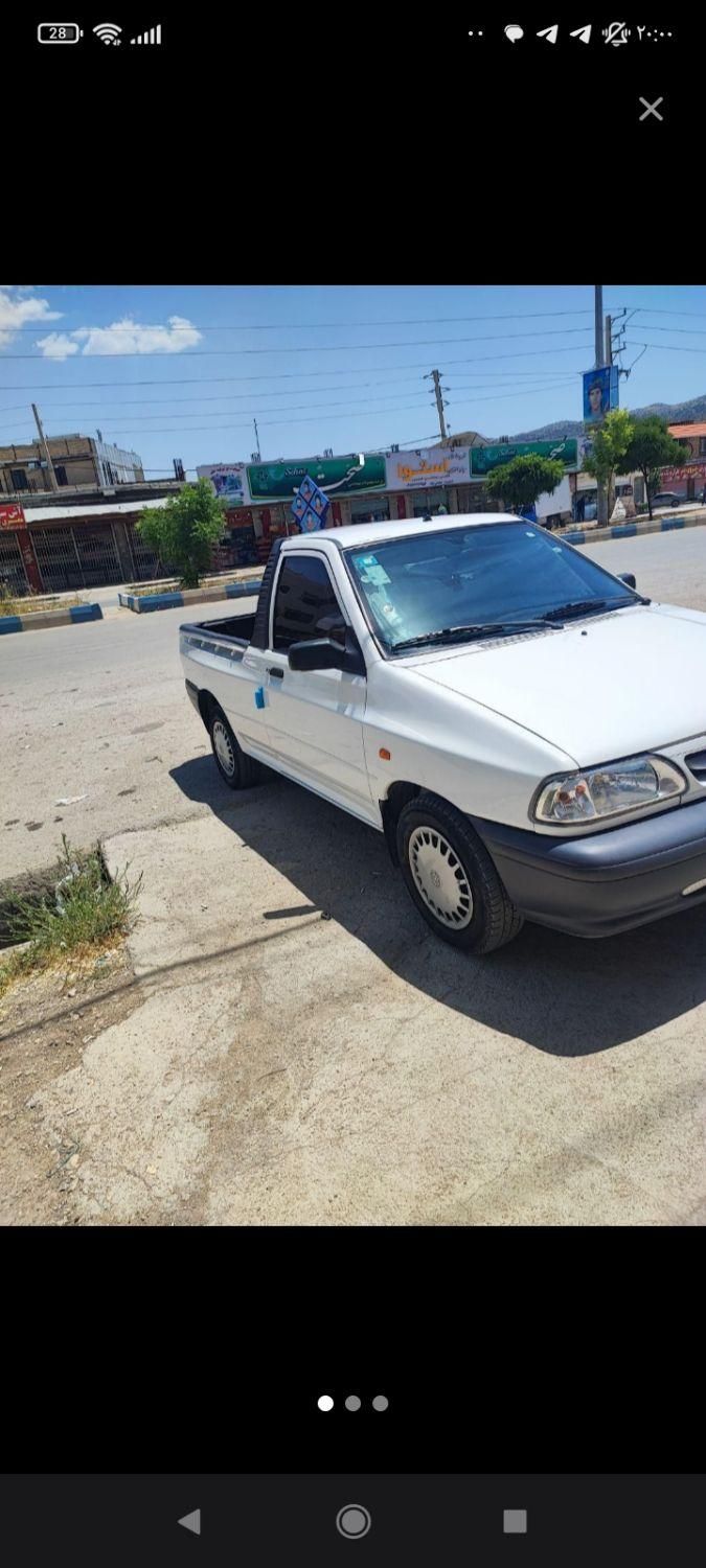 پراید 151 SE - 1403