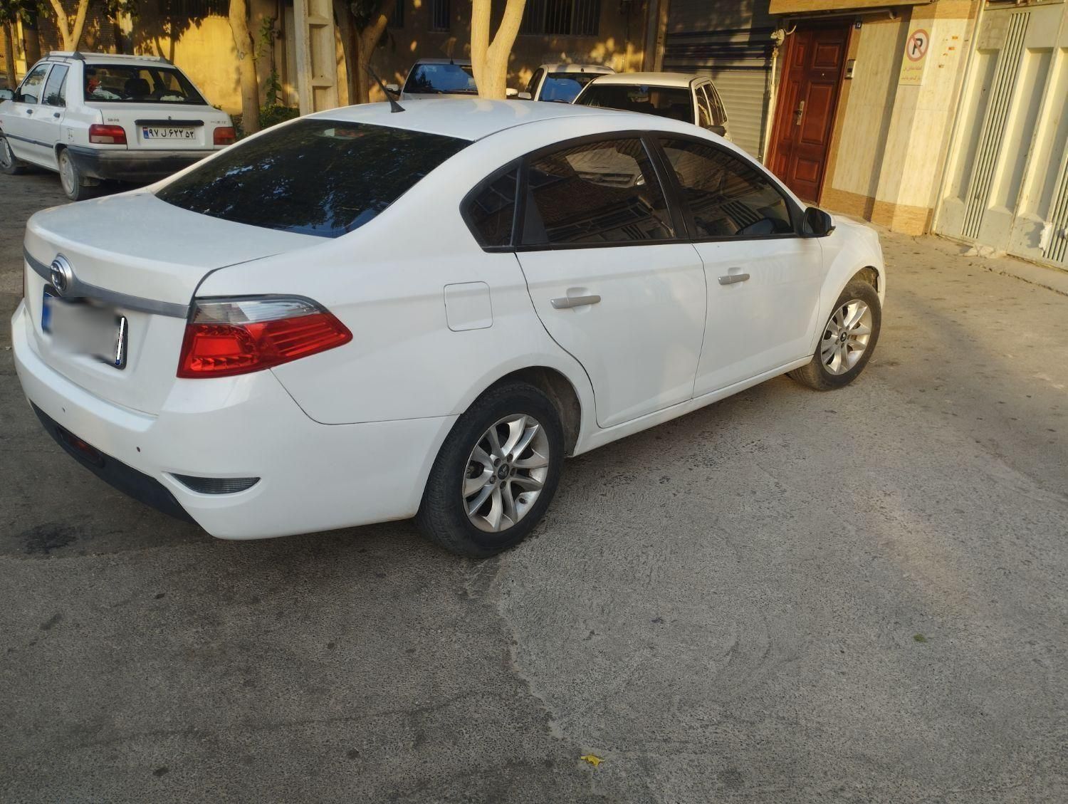 برلیانس H230 اتوماتیک - 1395