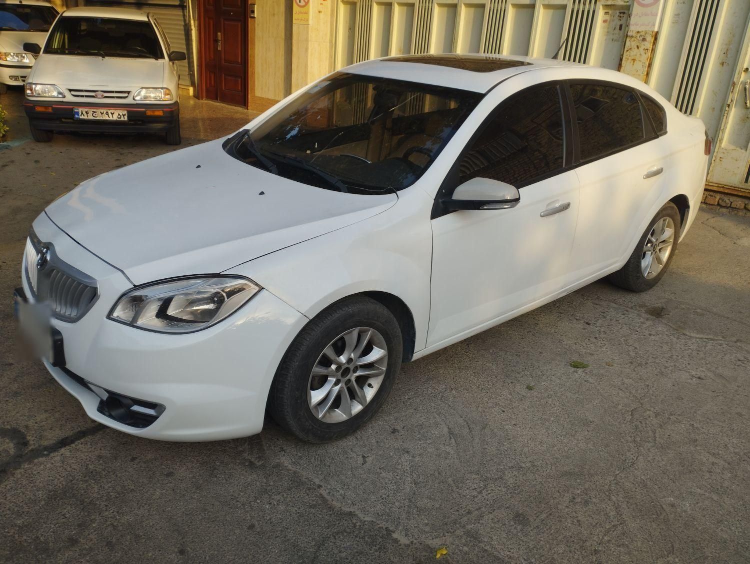 برلیانس H230 اتوماتیک - 1395