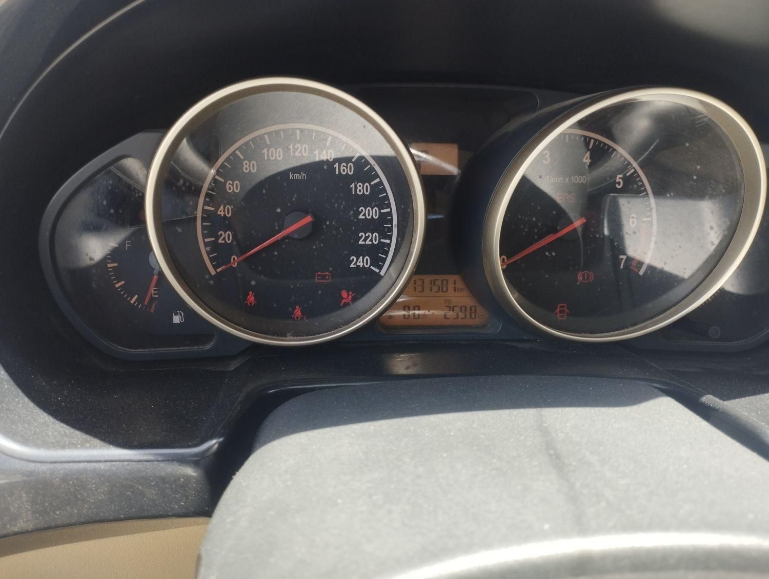 برلیانس H230 اتوماتیک - 1395