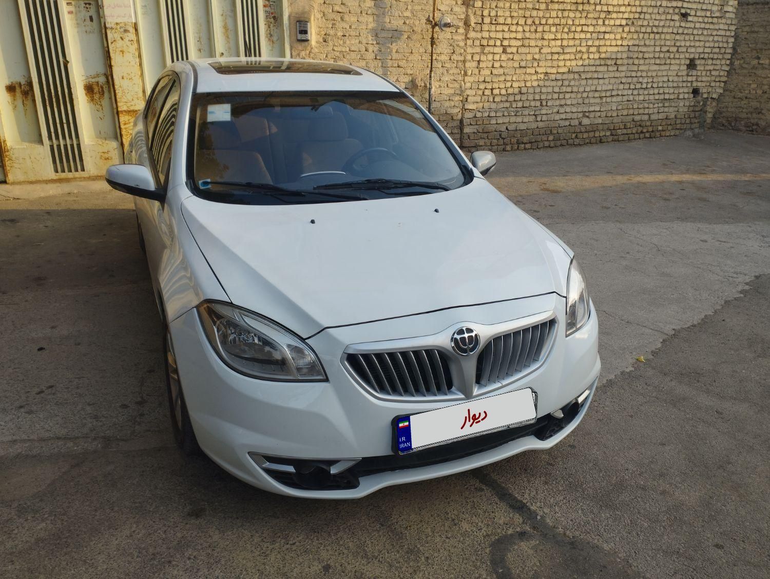 خودرو برلیانس، H230 آگهی ann_18639165