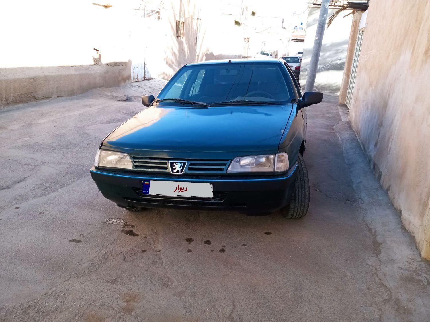 خودرو پژو، آردی آگهی ann_18639169