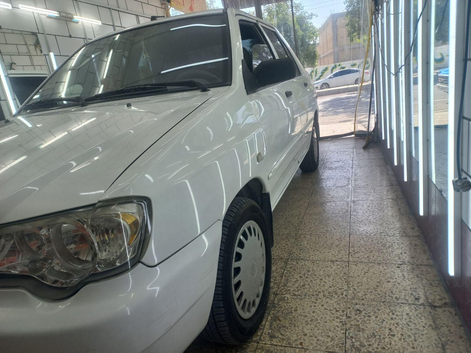 پراید 132 SE - 1396
