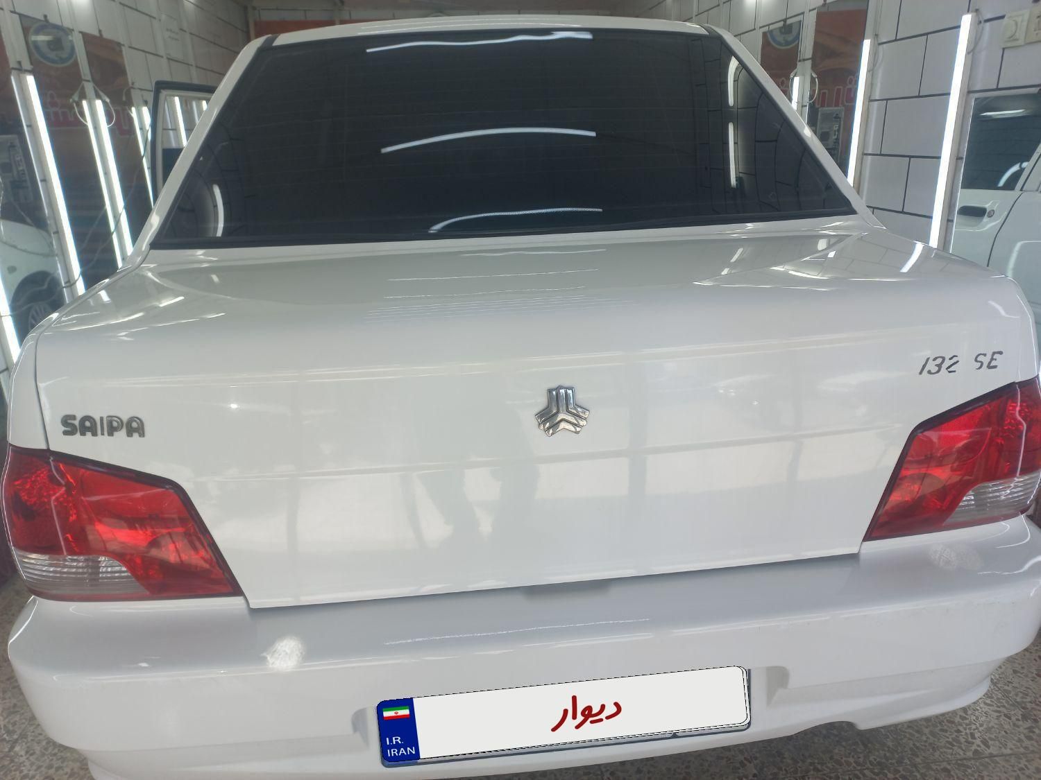 پراید 132 SE - 1396