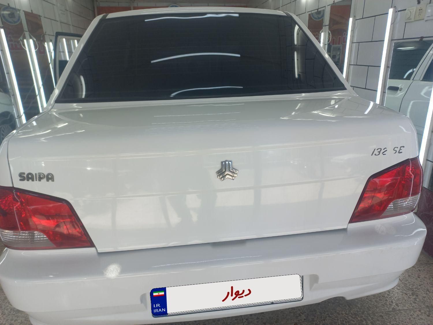 پراید 132 SE - 1396