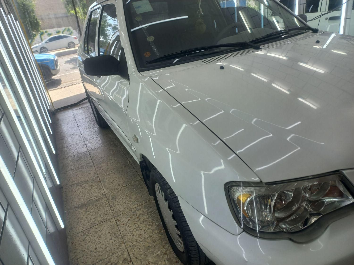 پراید 132 SE - 1396
