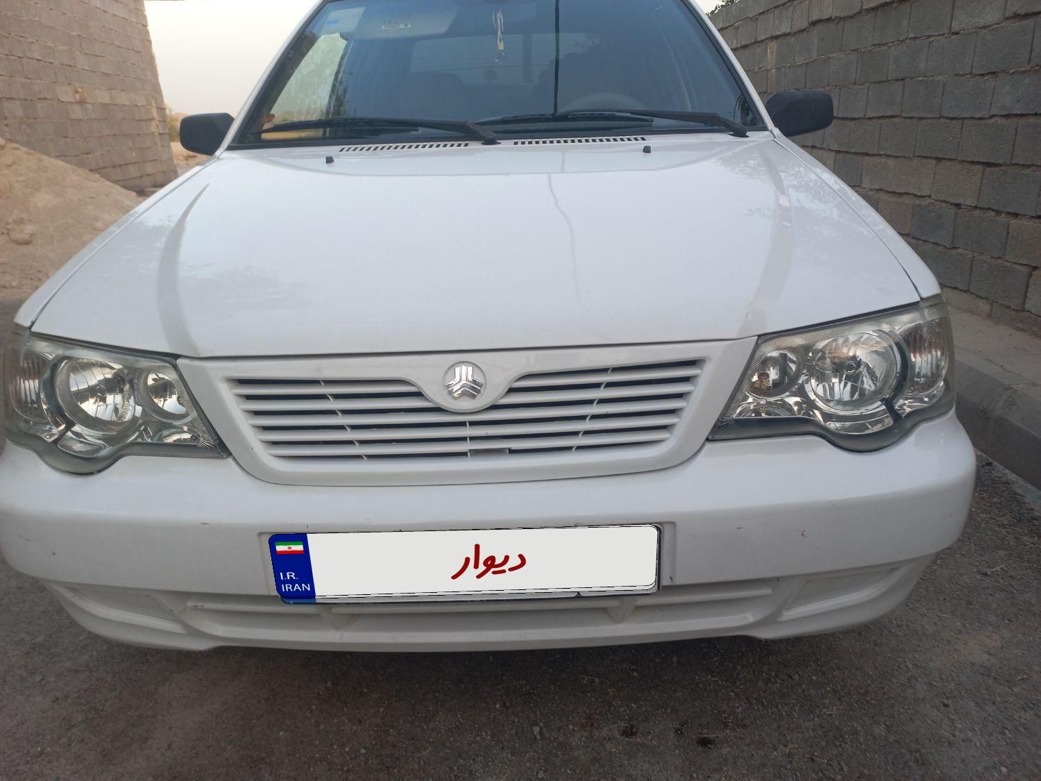 پراید 132 SE - 1396