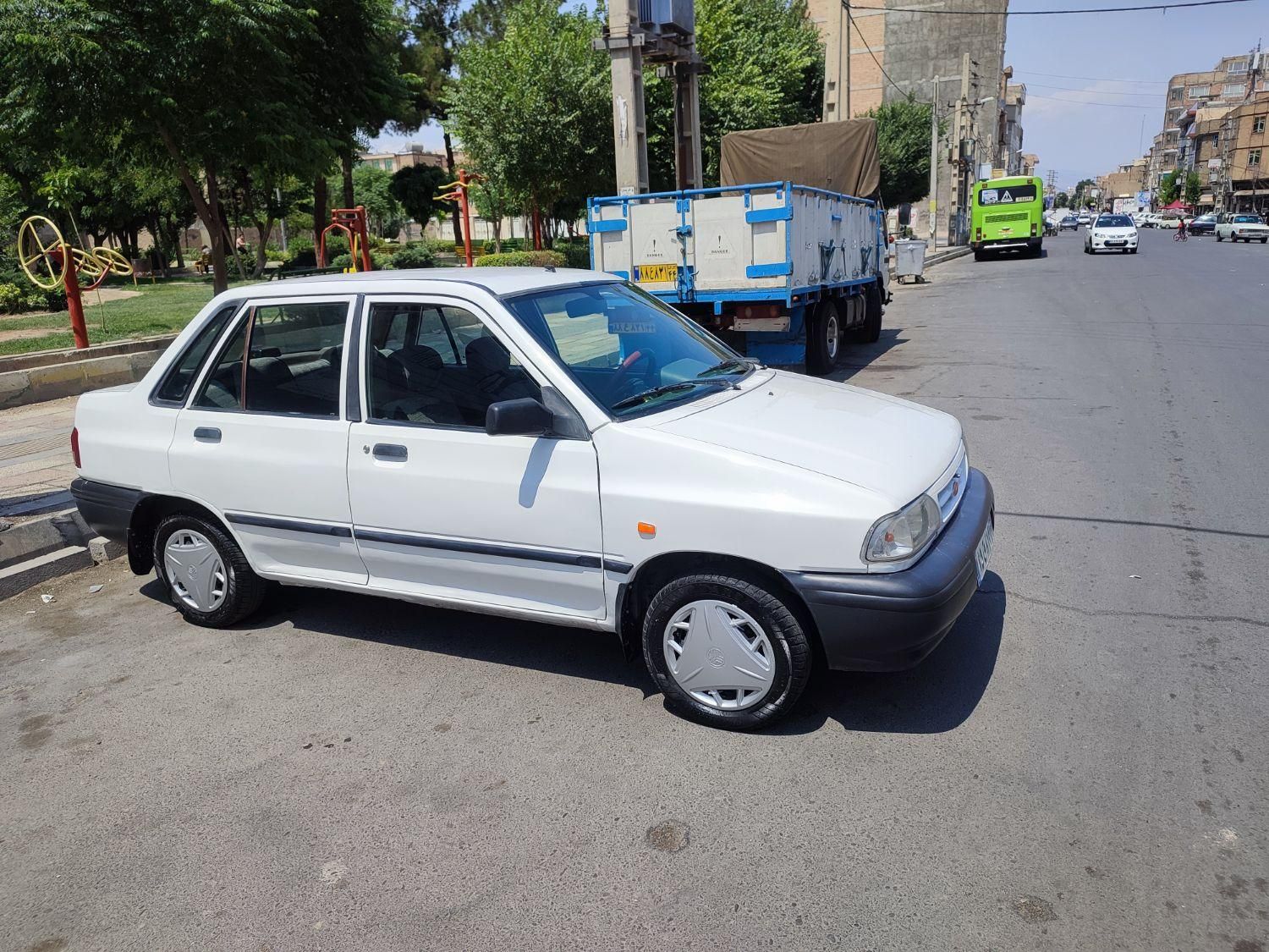 خودرو پراید، صبا آگهی ann_18639176