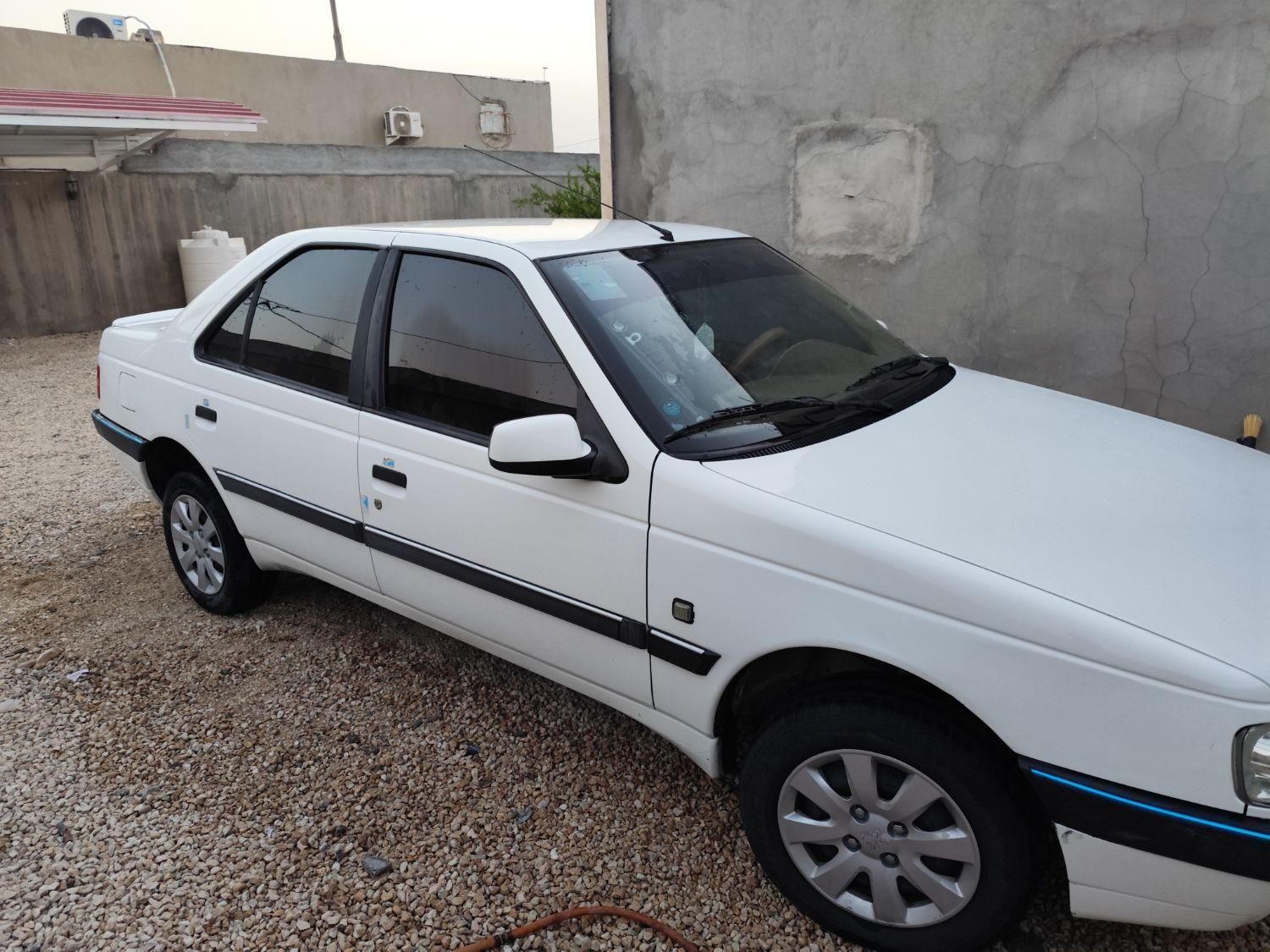 پژو 405 SLX بنزینی TU5 - 1396